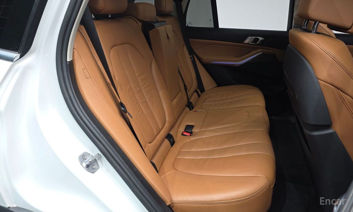 2019 BMW X5 IV (G05/G18) xDrive 30d xLine с пробегом 75 841 км
