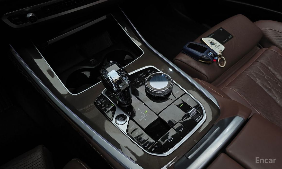 2022 BMW X5 IV (G05/G18) xDrive 40i xLine с пробегом 57 597 км