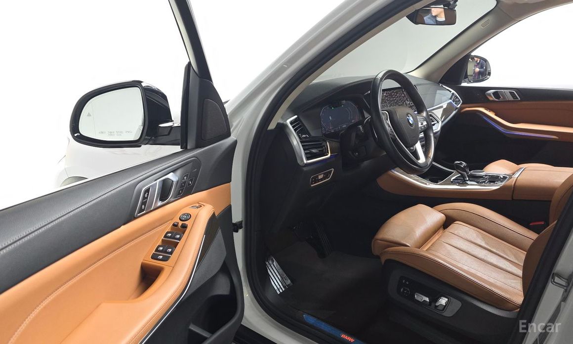 2019 BMW X5 IV (G05/G18) xDrive 30d xLine с пробегом 75 841 км