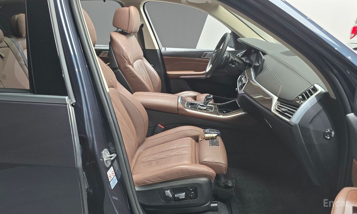 2022 BMW X5 IV (G05/G18) xDrive 40i xLine с пробегом 57 597 км