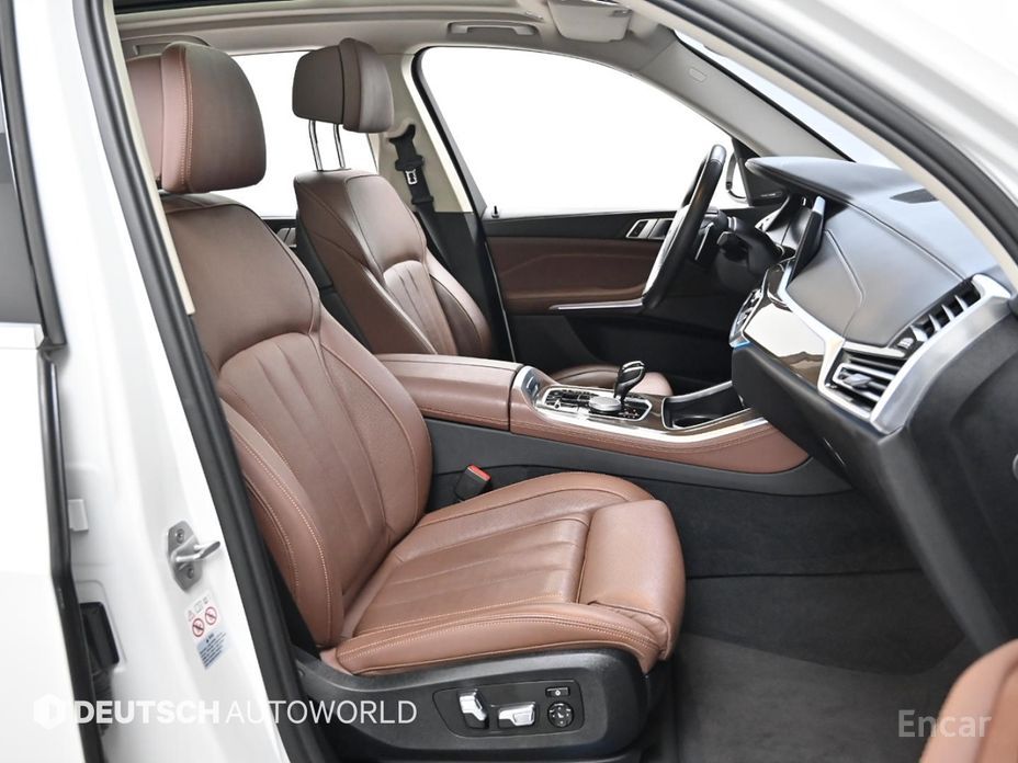 2020 BMW X5 IV (G05/G18) xDrive 45e xLine с пробегом 54 775 км