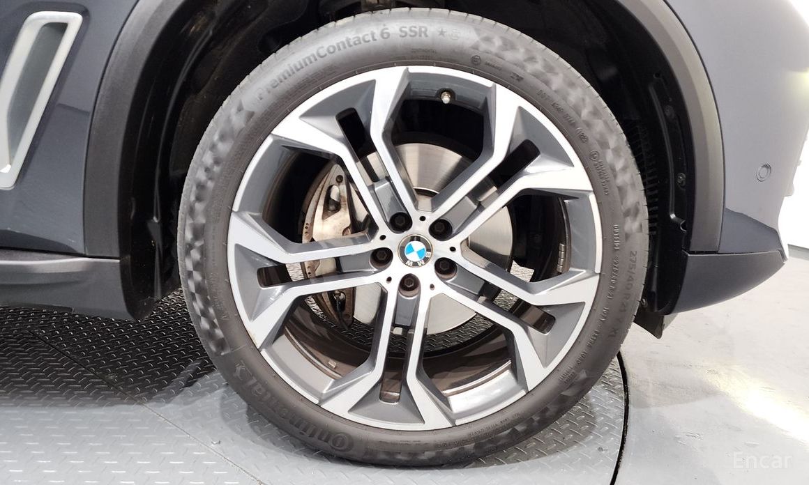 2022 BMW X5 IV (G05/G18) xDrive 30d xLine с пробегом 113 009 км