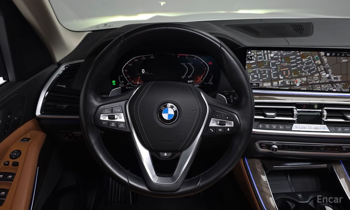 2019 BMW X5 IV (G05/G18) xDrive 30d xLine с пробегом 75 841 км
