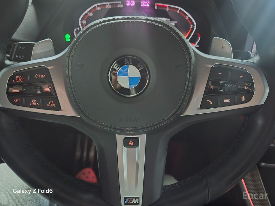 2019 BMW X5 IV (G05/G18) xDrive 30d M Sport с пробегом 83 588 км