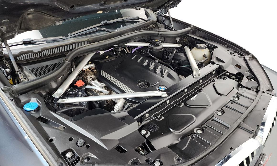 2022 BMW X5 IV (G05/G18) xDrive 30d xLine с пробегом 113 009 км