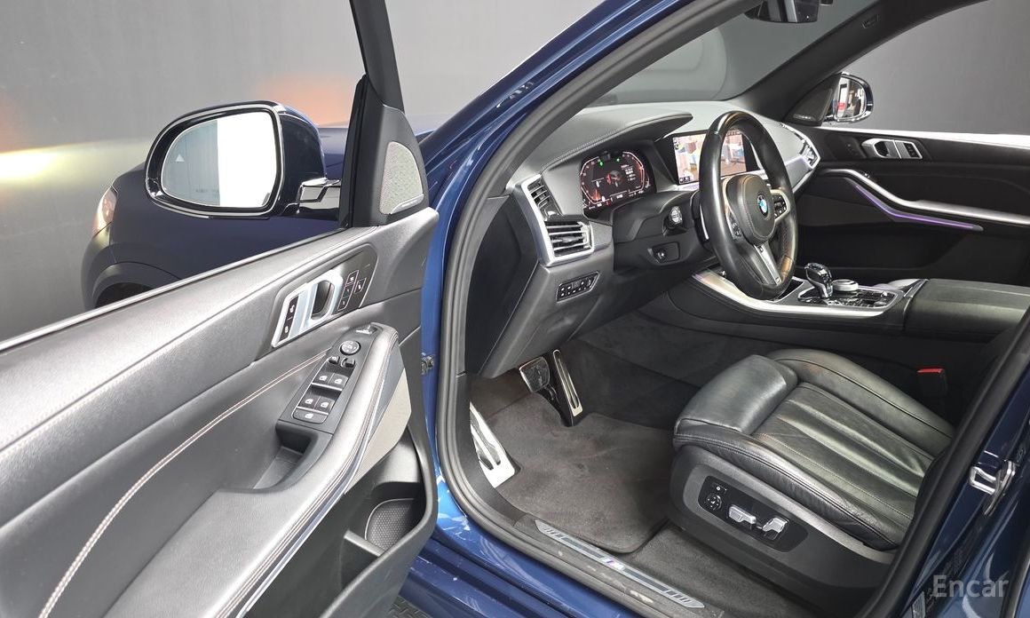 2020 BMW X5 IV (G05/G18) xDrive 30d M Sport с пробегом 52 574 км