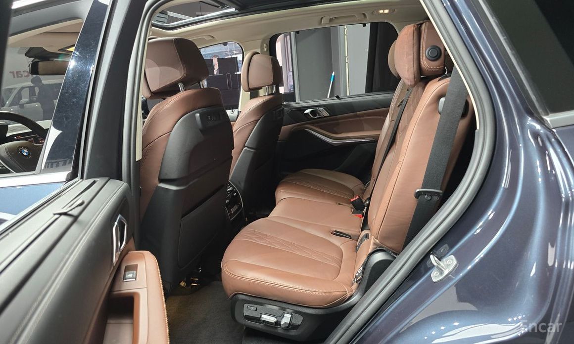 2022 BMW X5 IV (G05/G18) xDrive 40i xLine с пробегом 57 597 км