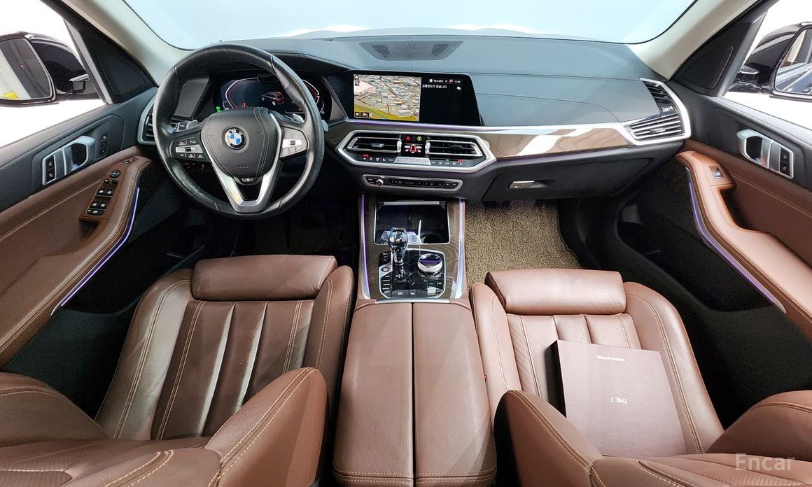 2022 BMW X5 IV (G05/G18) xDrive 30d xLine с пробегом 113 009 км
