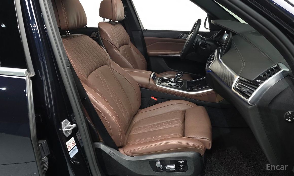 2022 BMW X5 IV (G05/G18) xDrive 30d M Sport с пробегом 71 954 км