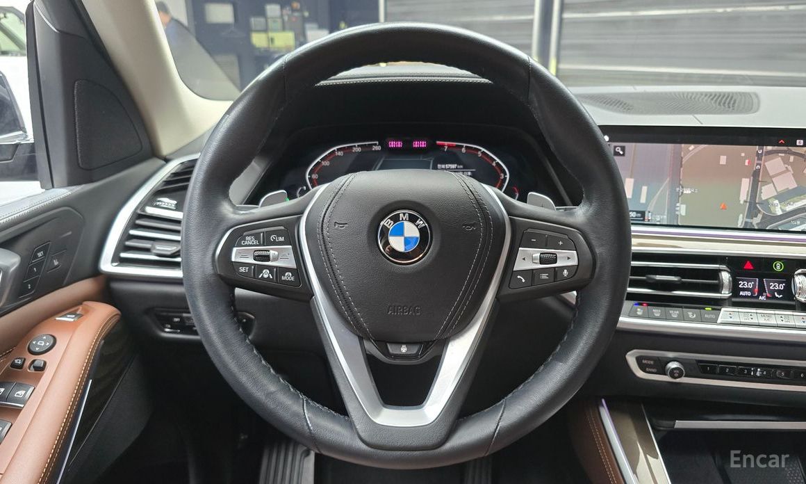 2022 BMW X5 IV (G05/G18) xDrive 40i xLine с пробегом 57 597 км