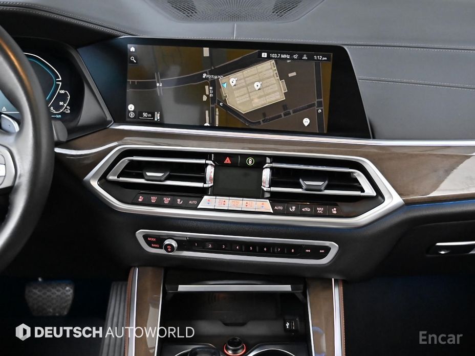 2020 BMW X5 IV (G05/G18) xDrive 45e xLine с пробегом 54 775 км