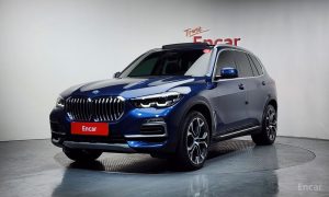 2021 BMW X5 IV (G05/G18) xDrive 40i xLine с пробегом 90 449 км