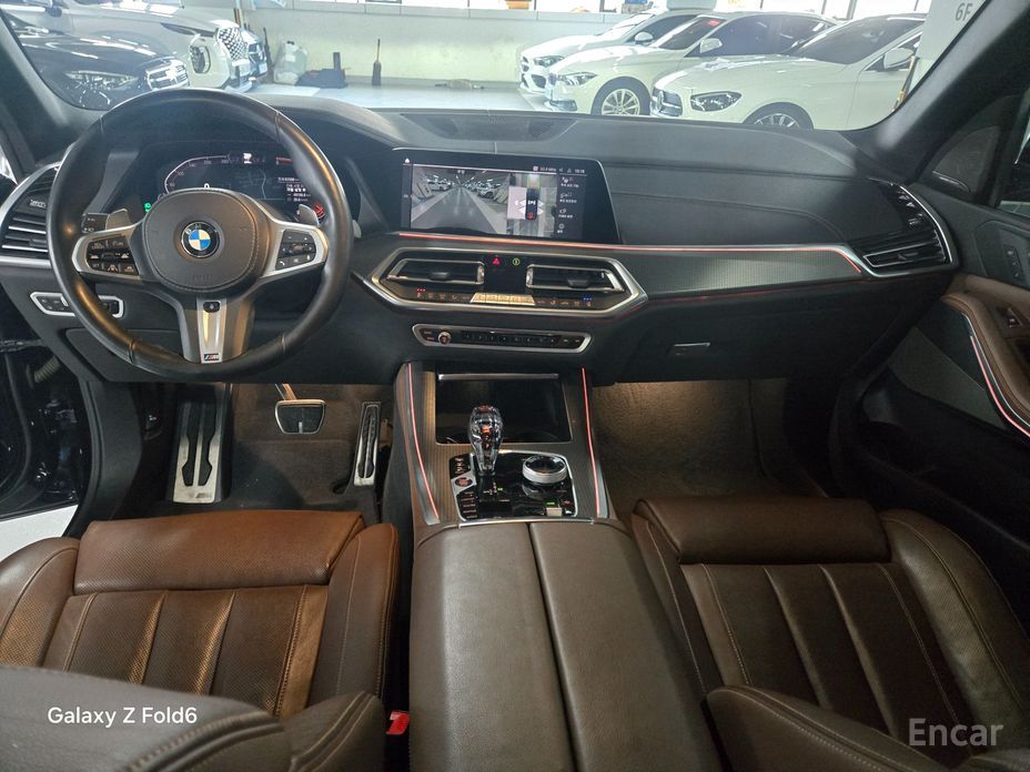 2019 BMW X5 IV (G05/G18) xDrive 30d M Sport с пробегом 83 588 км