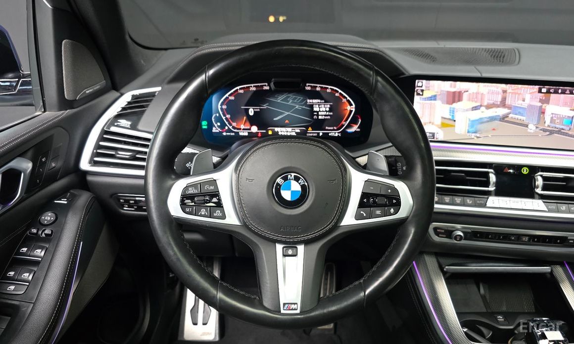 2020 BMW X5 IV (G05/G18) xDrive 30d M Sport с пробегом 52 574 км