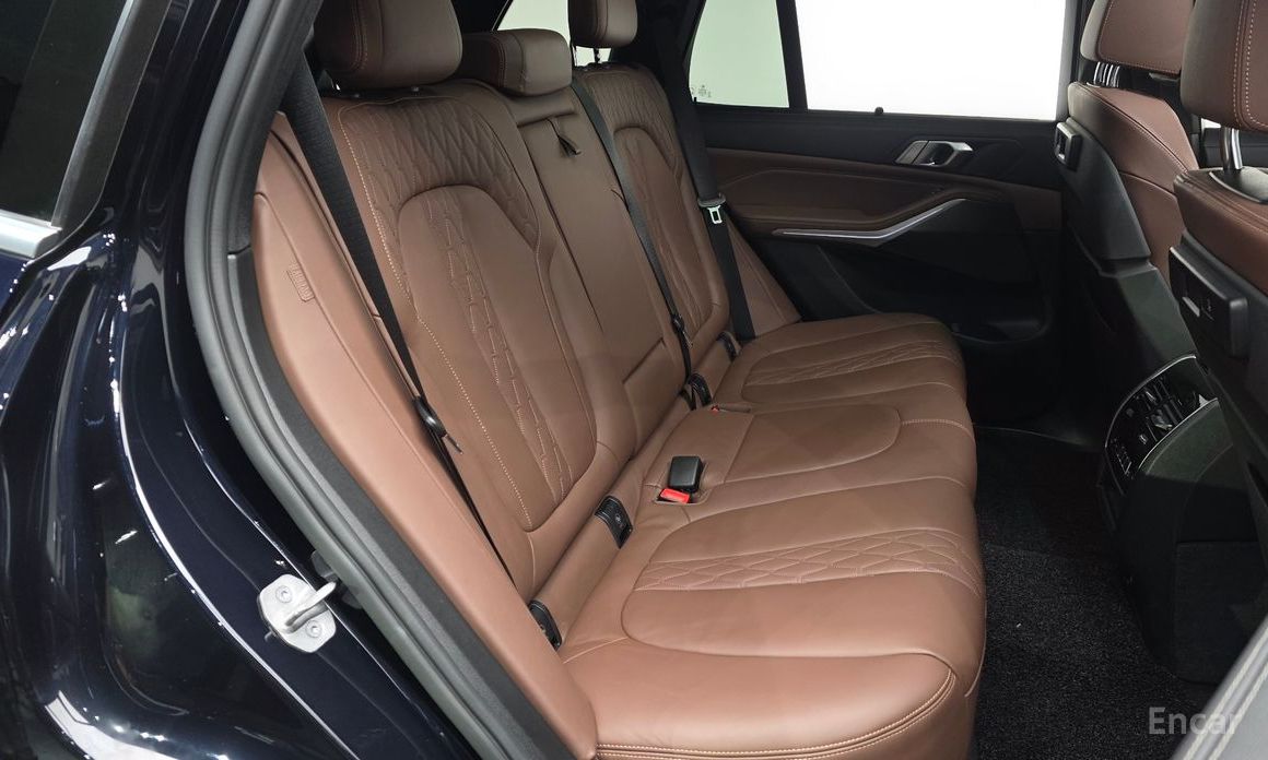 2022 BMW X5 IV (G05/G18) xDrive 30d M Sport с пробегом 71 954 км