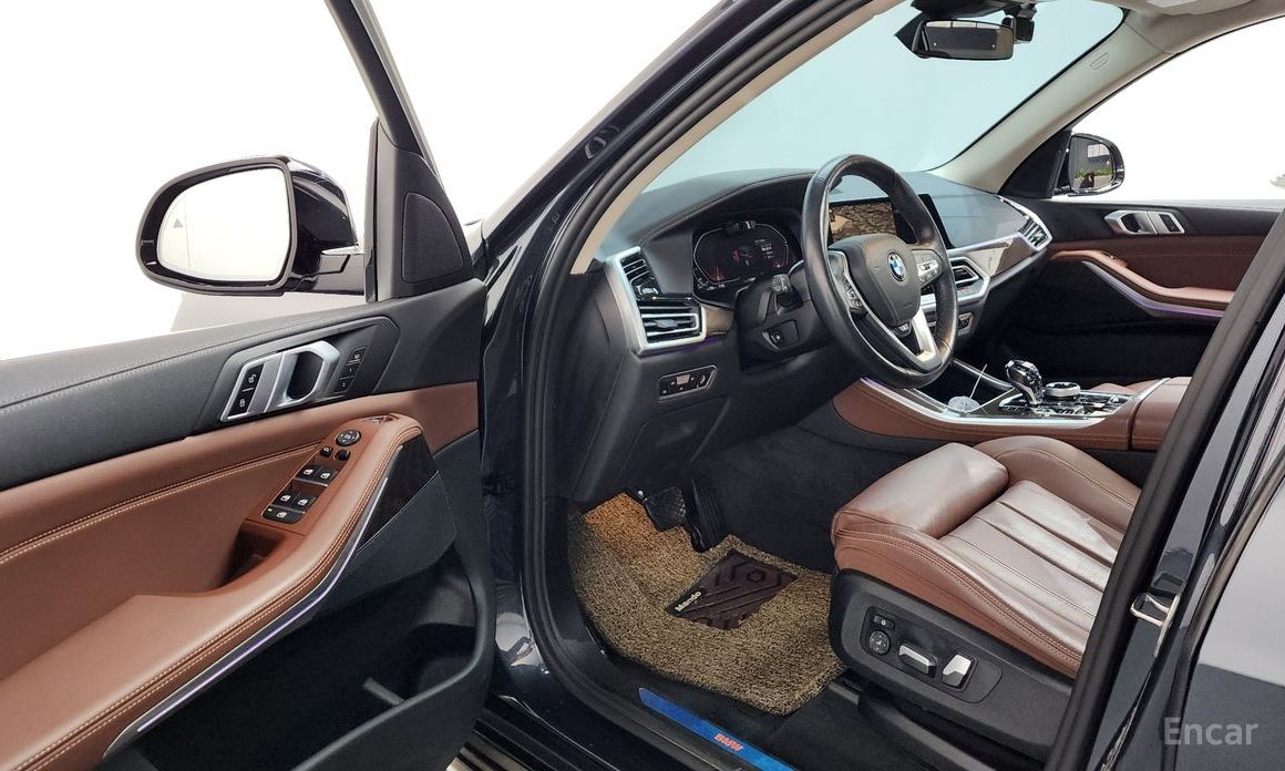 2022 BMW X5 IV (G05/G18) xDrive 30d xLine с пробегом 113 009 км