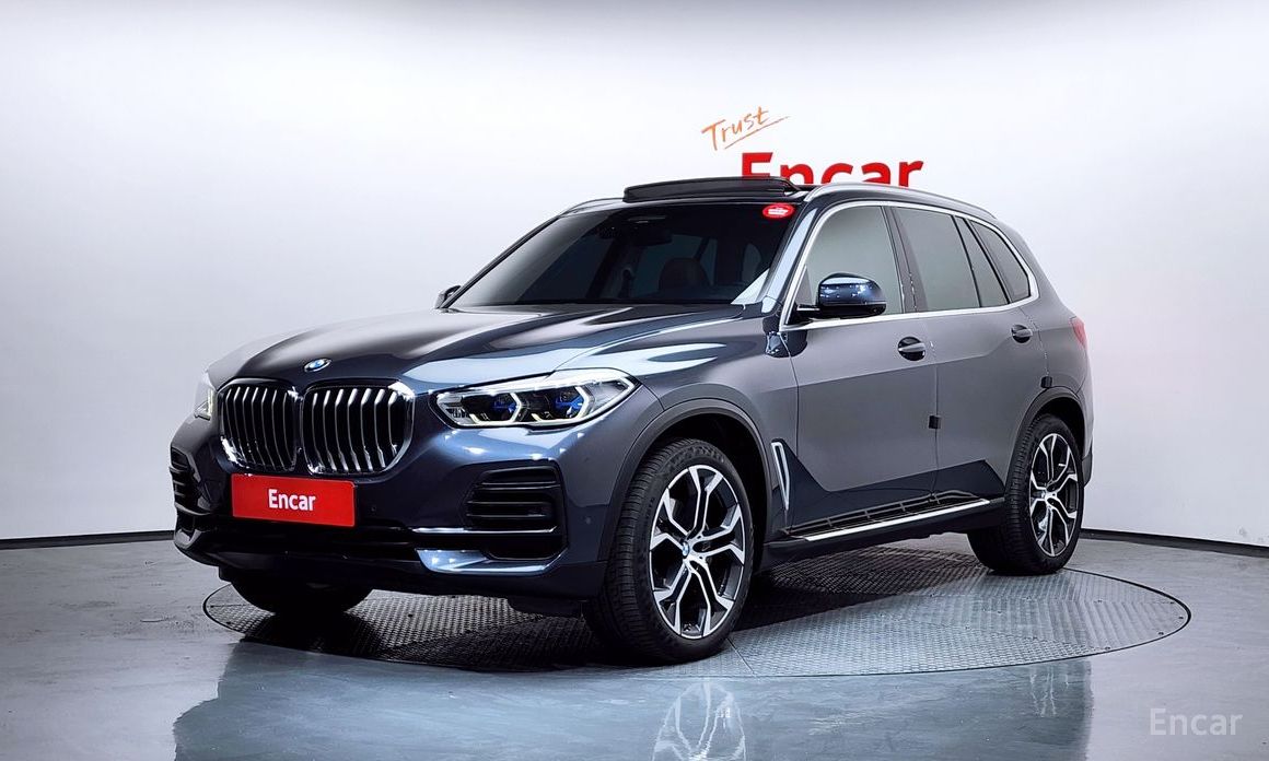 2022 BMW X5 IV (G05/G18) xDrive 30d xLine с пробегом 113 009 км