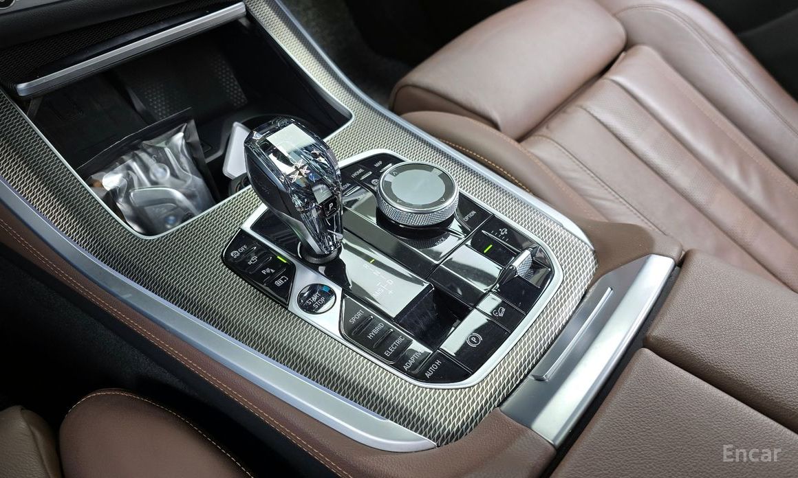 2022 BMW X5 IV (G05/G18) xDrive 45e M Sport с пробегом 100 084 км