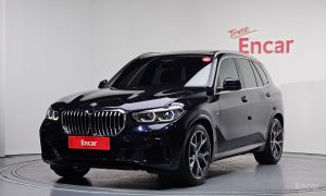 2022 BMW X5 IV (G05/G18) xDrive 40i M Sport с пробегом 56 269 км