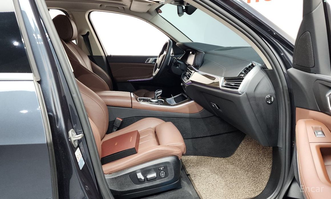 2022 BMW X5 IV (G05/G18) xDrive 30d xLine с пробегом 113 009 км