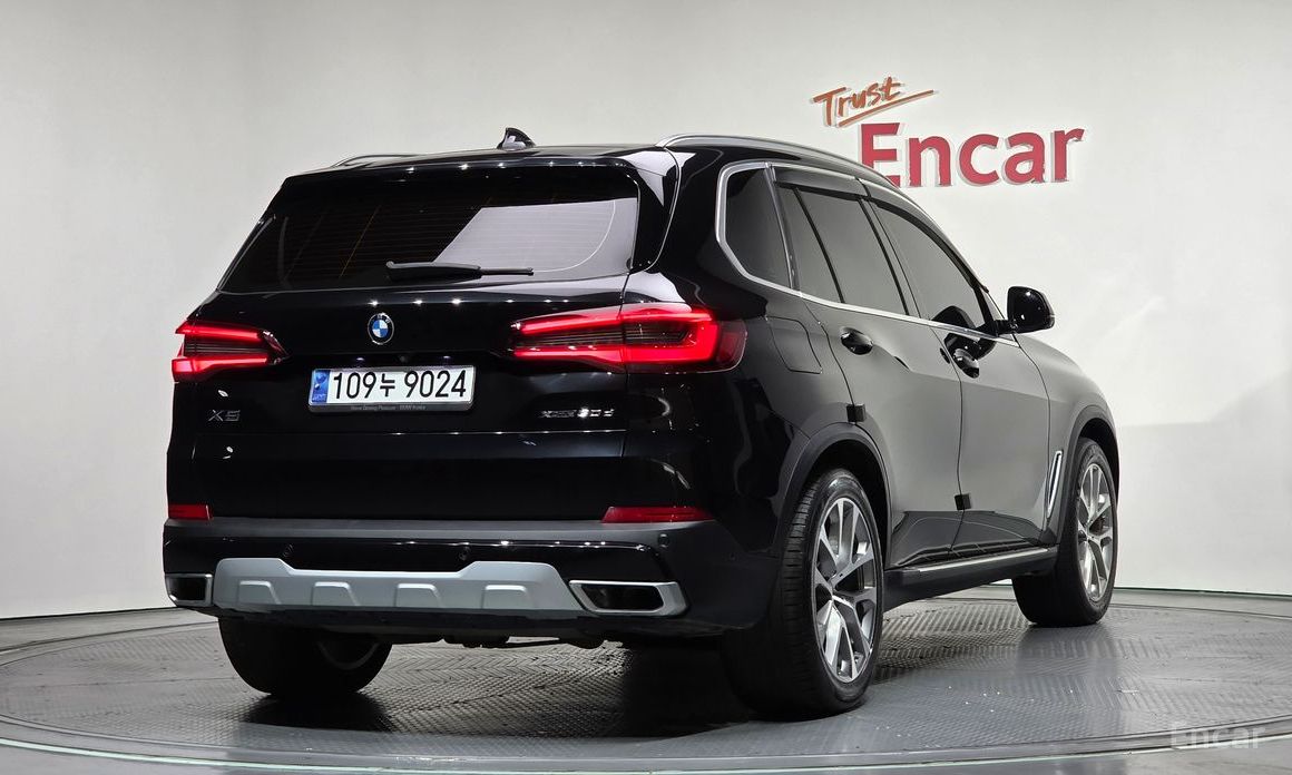 2021 BMW X5 IV (G05/G18) xDrive 30d xLine с пробегом 142 689 км