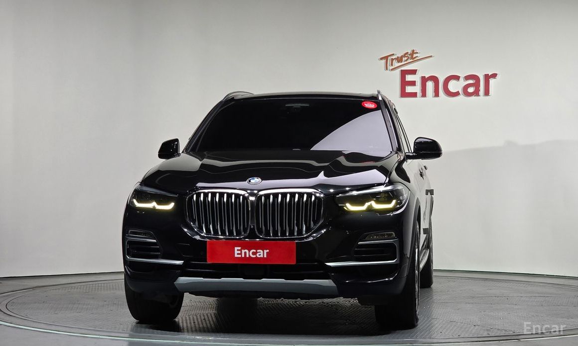 2021 BMW X5 IV (G05/G18) xDrive 30d xLine с пробегом 142 689 км