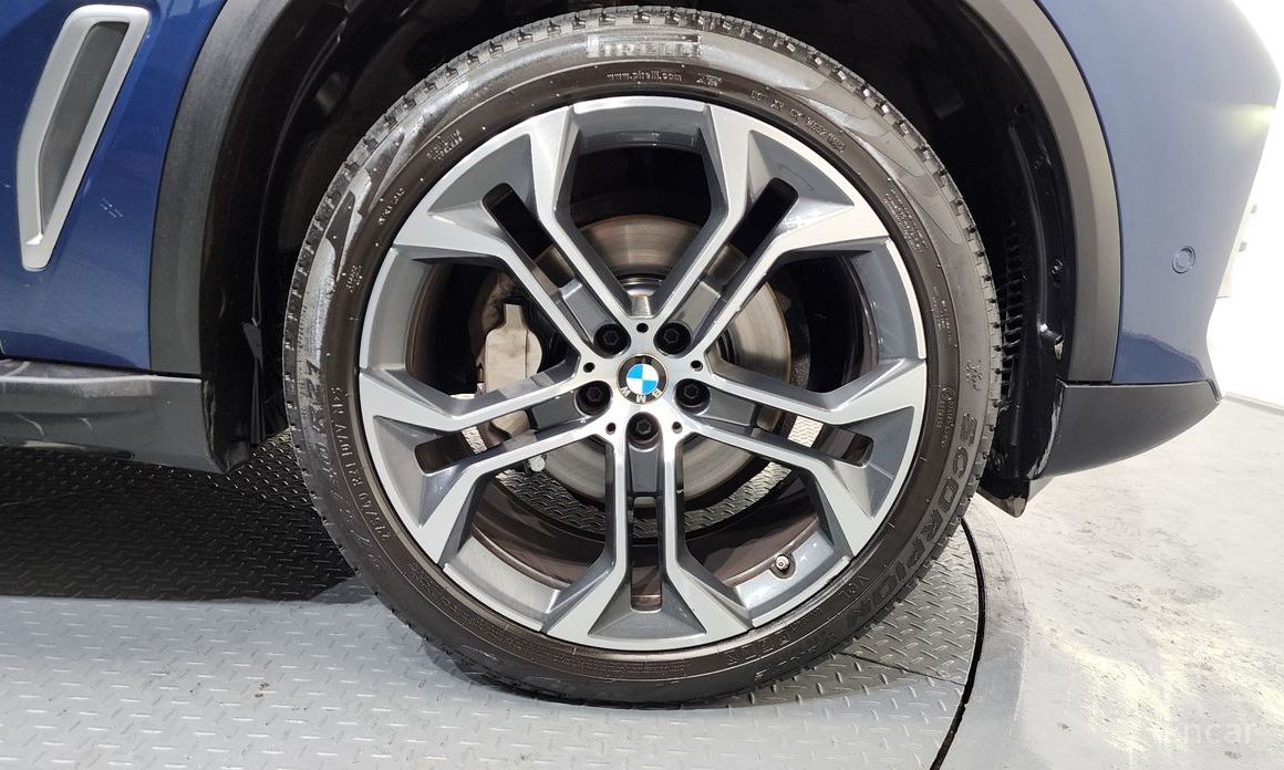 2021 BMW X5 IV (G05/G18) xDrive 40i xLine с пробегом 90 449 км
