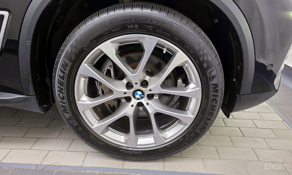 2021 BMW X5 IV (G05/G18) xDrive 30d xLine с пробегом 142 689 км