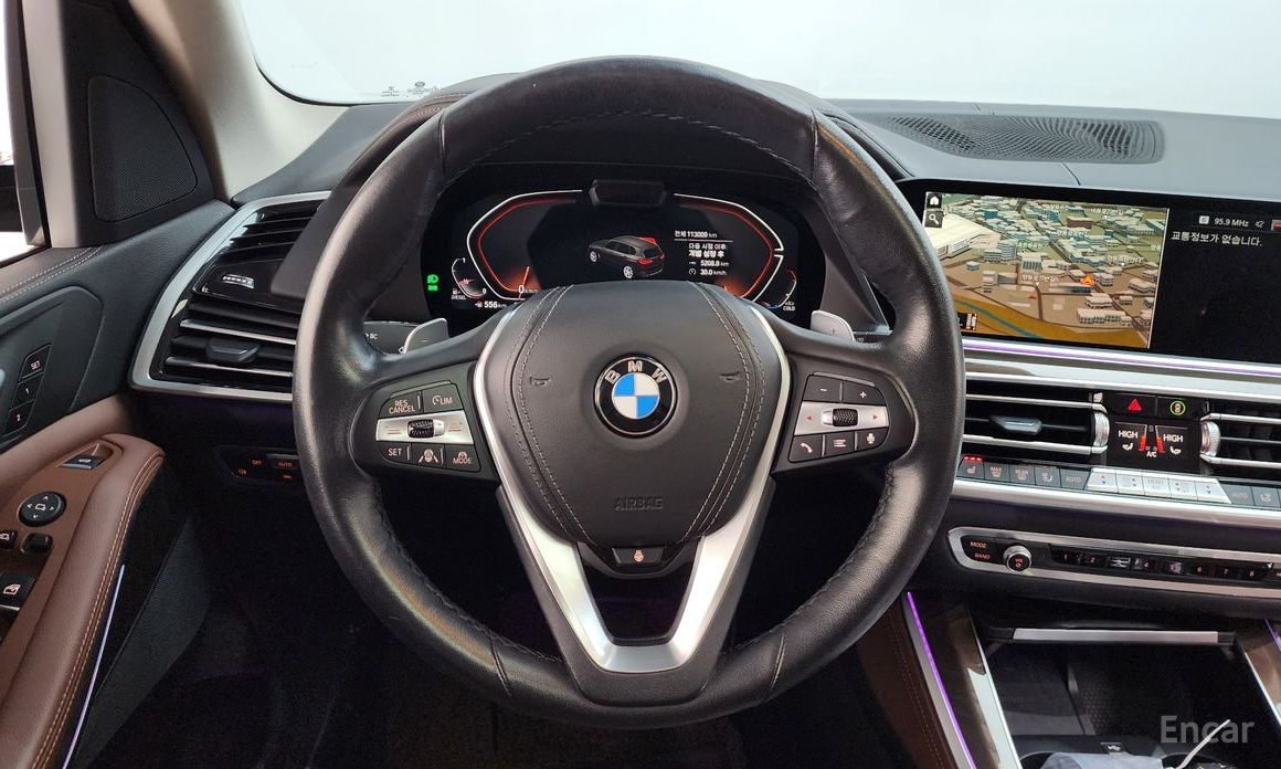 2022 BMW X5 IV (G05/G18) xDrive 30d xLine с пробегом 113 009 км