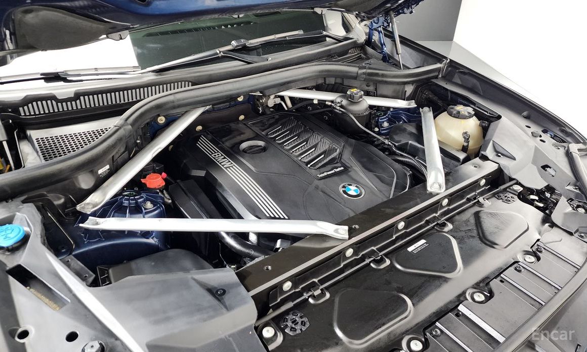 2021 BMW X5 IV (G05/G18) xDrive 40i xLine с пробегом 90 449 км