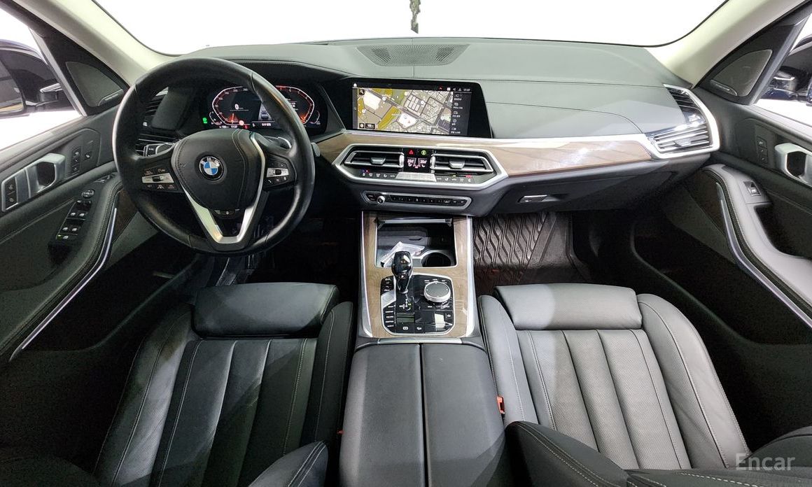 2021 BMW X5 IV (G05/G18) xDrive 40i xLine с пробегом 90 449 км