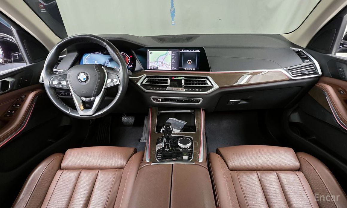 2021 BMW X5 IV (G05/G18) xDrive 30d xLine с пробегом 142 689 км