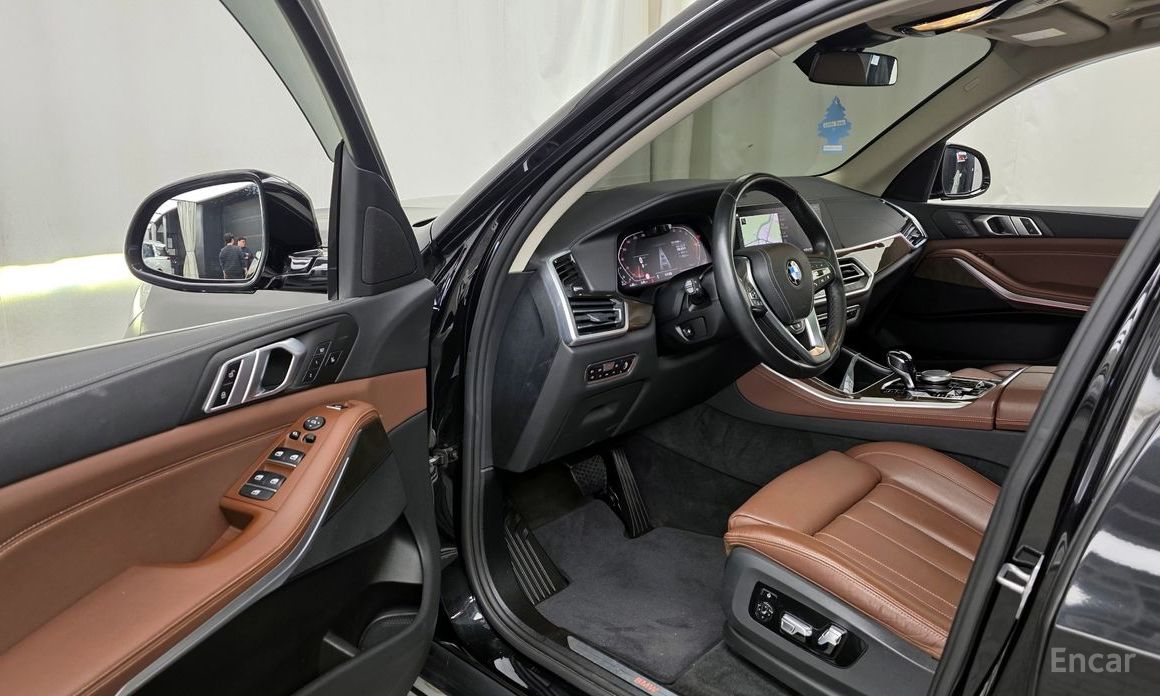 2021 BMW X5 IV (G05/G18) xDrive 30d xLine с пробегом 142 689 км