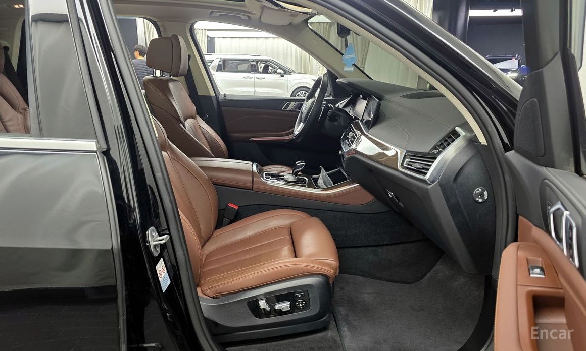 2021 BMW X5 IV (G05/G18) xDrive 30d xLine с пробегом 142 689 км