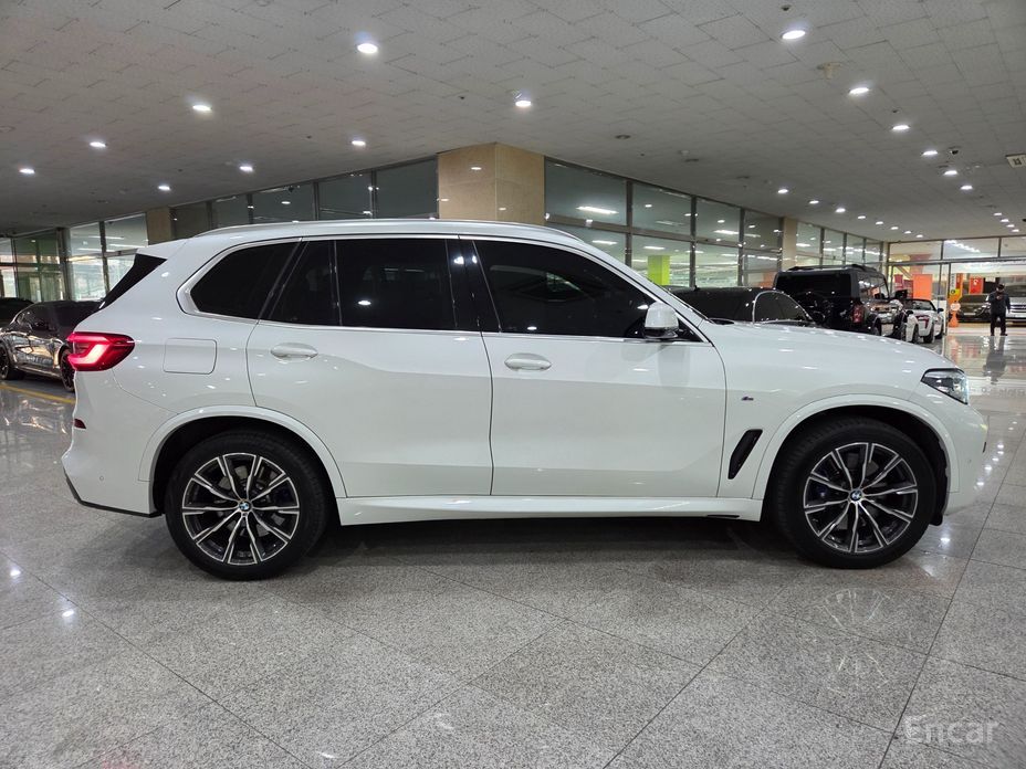 2019 BMW X5 IV (G05/G18) xDrive 30d M Sport с пробегом 63 084 км