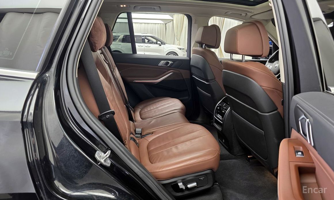 2021 BMW X5 IV (G05/G18) xDrive 30d xLine с пробегом 142 689 км