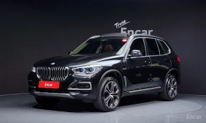 2022 BMW X5 IV (G05/G18) xDrive 45e xLine с пробегом 66 474 км