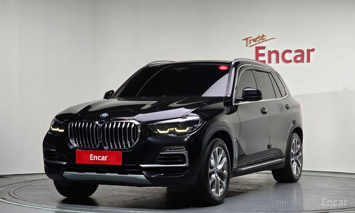 2021 BMW X5 IV (G05/G18) xDrive 30d xLine с пробегом 142 689 км