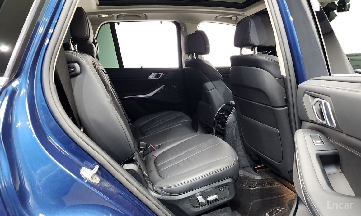 2021 BMW X5 IV (G05/G18) xDrive 40i xLine с пробегом 90 449 км