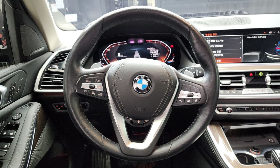2021 BMW X5 IV (G05/G18) xDrive 40i xLine с пробегом 90 449 км