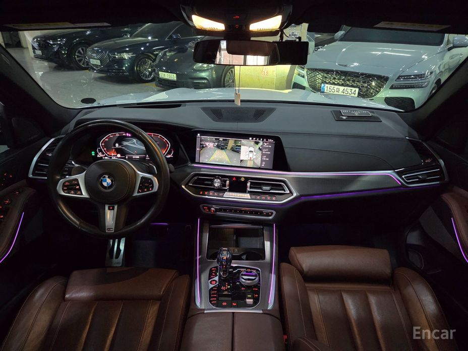 2019 BMW X5 IV (G05/G18) xDrive 30d M Sport с пробегом 63 084 км