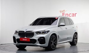 2022 BMW X5 IV (G05/G18) xDrive 30d M Sport с пробегом 68 805 км