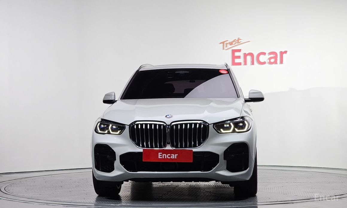 2022 BMW X5 IV (G05/G18) xDrive 30d M Sport с пробегом 68 805 км