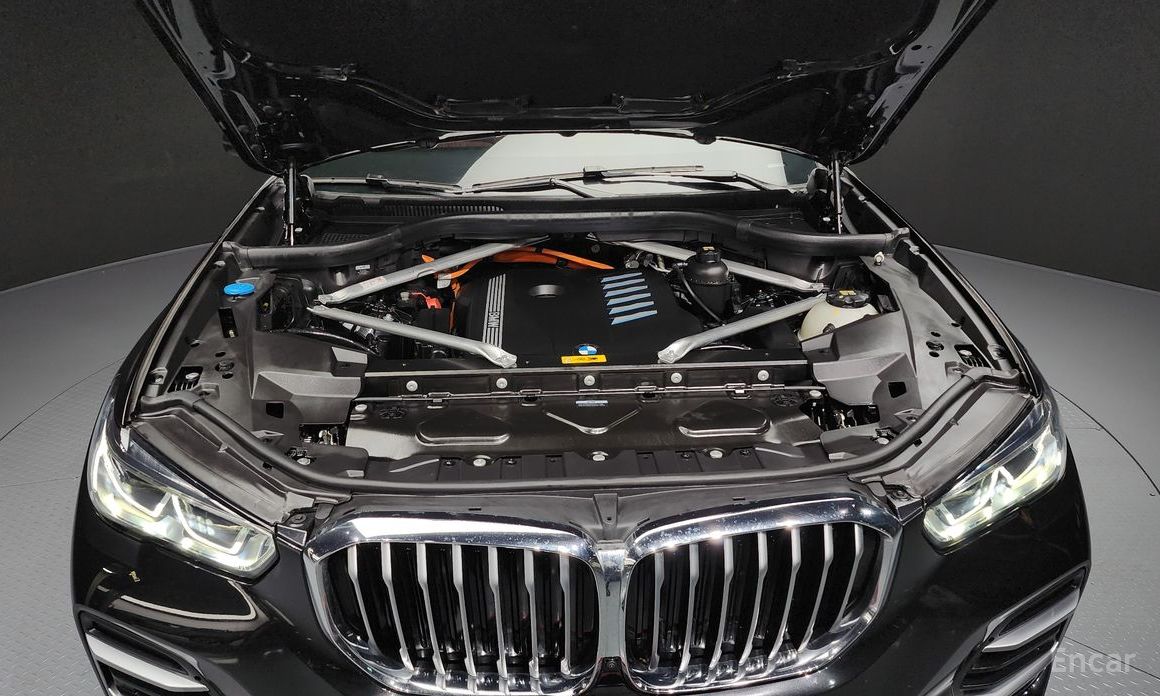 2022 BMW X5 IV (G05/G18) xDrive 45e xLine с пробегом 66 474 км