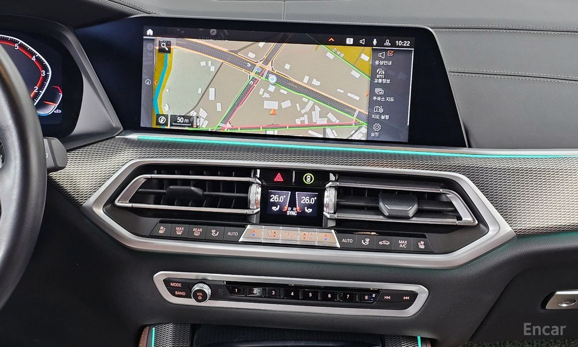 2022 BMW X5 IV (G05/G18) xDrive 40i M Sport с пробегом 56 269 км