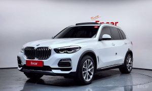 2021 BMW X5 IV (G05/G18) xDrive 30d xLine с пробегом 56 449 км