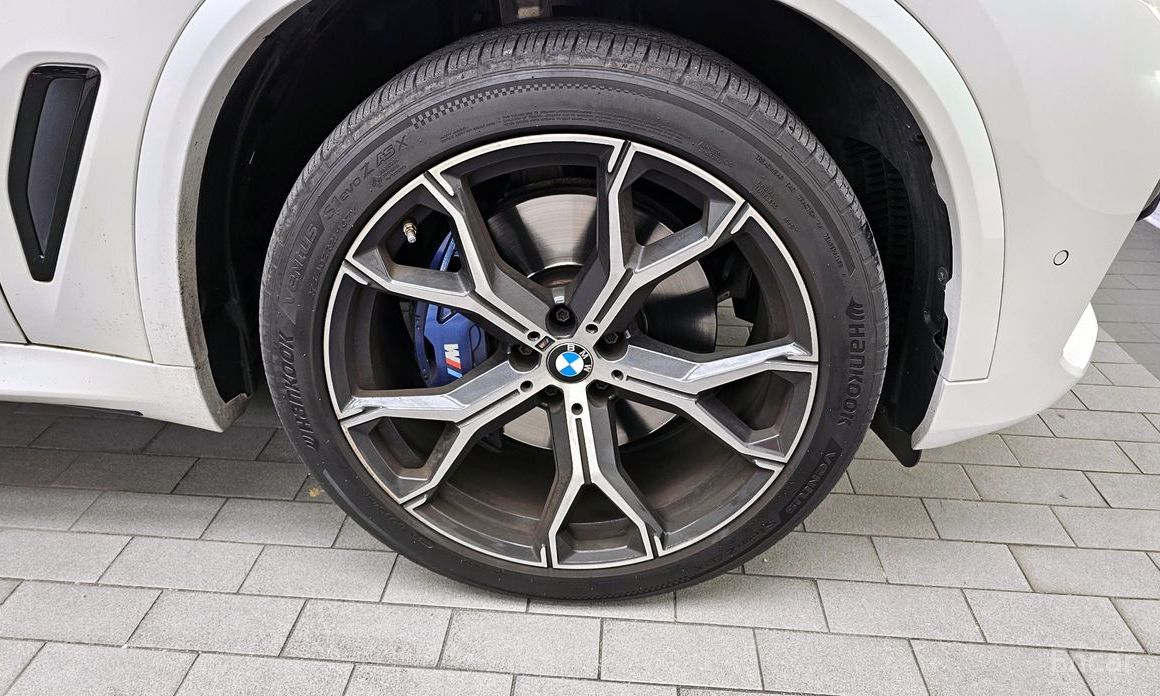 2022 BMW X5 IV (G05/G18) xDrive 30d M Sport с пробегом 68 805 км