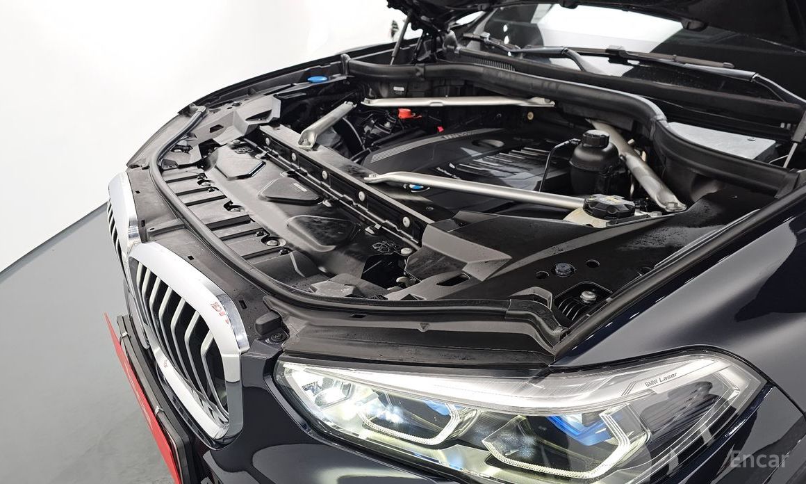 2021 BMW X5 IV (G05/G18) xDrive 40i M Sport с пробегом 46 007 км