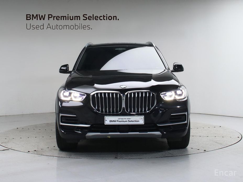 2022 BMW X5 IV (G05/G18) xDrive 40i xLine с пробегом 56 787 км