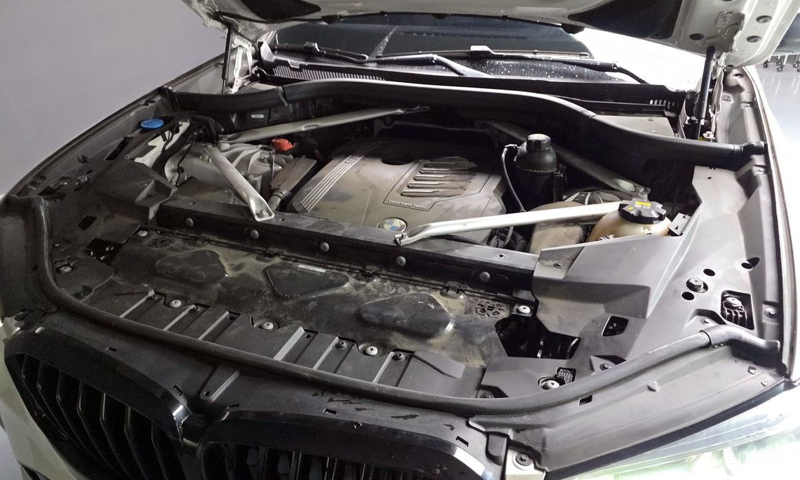 2021 BMW X5 IV (G05/G18) xDrive 40i M Sport с пробегом 84 096 км